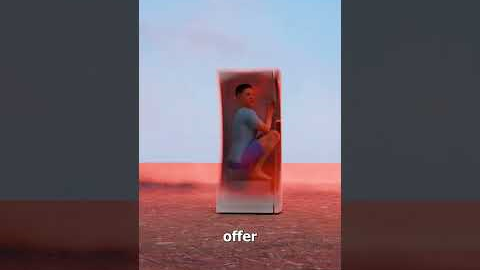 Using Fridge In Nuke Explosion? 🤔