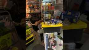 Nomadic Prepper: Emergency Food Storage