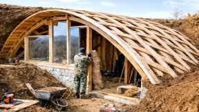 Man Builds Underground Hobbit Home for $2,000 | by @AloshaLynov