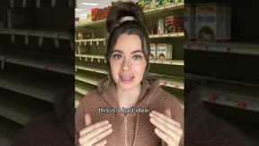 Prepper Food Storage Mistakes To Avoid