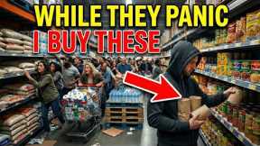 11 Foods I Quietly Stockpile (While Everyone Else Panics)