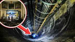 Inside a Top Secret Abandoned Underground Military Base