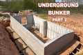 DIY Underground Bunker Build (Part 2) 