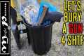 Let's Bury a Gun Underground for SHTF