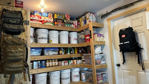 Readiness Room 2026! Guns, Ammo, Prepper Supplies & Survival Gear I’m Stocking Up On Now Before SHTF