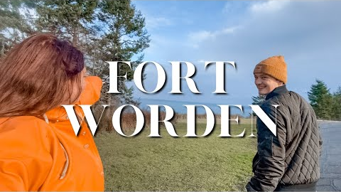 abandoned military bunkers | fort worden, wa