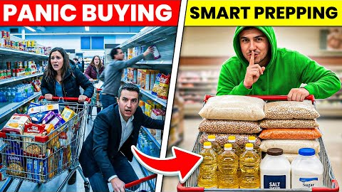 The Cheapest Way to Build a 1-Year Food Supply (For Less Than $1/Day)