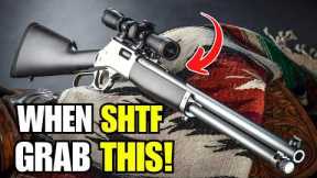 TOP 6 Prepper Guns For SHTF! Best Survival Guns