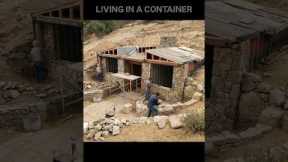 Underground Container Home…