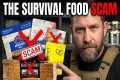 💀 8 Survival Foods I'm NEVER