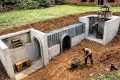 Man Builds Underground Bunker in his