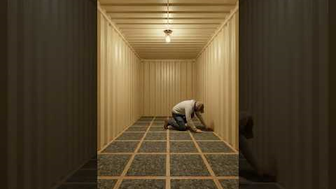 I Built a Secret Room Under My Golf Course