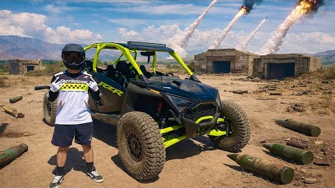 Exploring Abandoned Military Bunkers | Beaumont CA