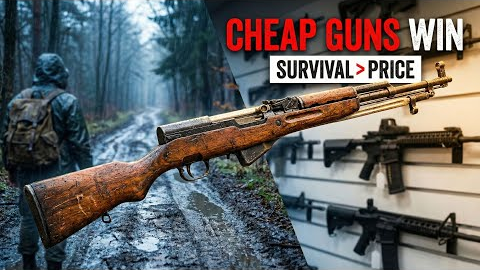 STOP Wasting Money! These 10 Budget Guns Beat $2000 Rifles