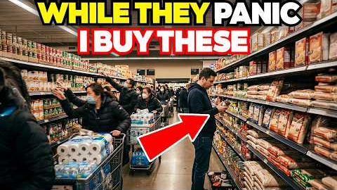 11 Foods I Quietly Keep Stocking — While Everyone Around Me Panics at the Store