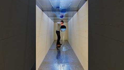 I Built a Hidden Room Under a Fountain  #bunker #secretroom #interiordesign #secretbuild  #viral