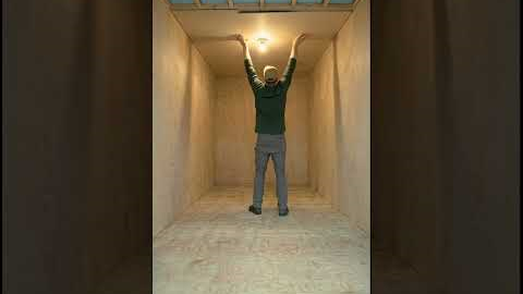 I Built a HIDDEN Underground Wine Cellar 🍷