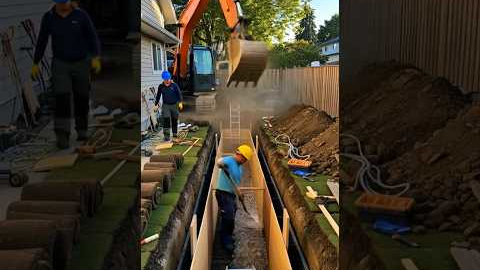 I Built a Secret Room in My Backyard