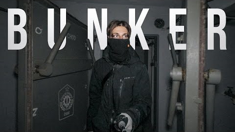 Night Mission To Cold War-era Nuclear Bunker Systems