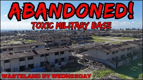 The Abandoned Military Base With a Cover-Up Nobody Talks About