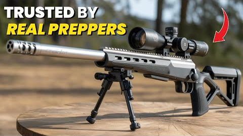 The 10 Best Survival Rifles Preppers Actually Trust in 2025