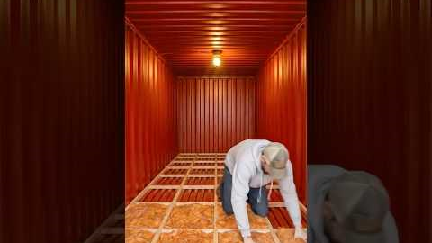 I Built a Secret Bunker Under My Backyard