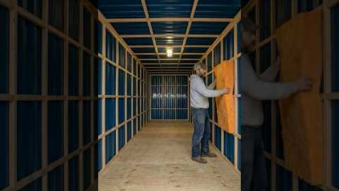 I Built a Secret Room Under My Driveway