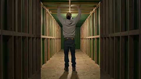 I Built a Secret Room Under My Ranch