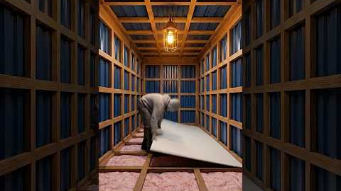 I Built a Secret Underground Cinema in My Backyard 😳🇺🇸