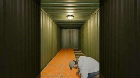 I Built a Secret Room Under My Skate Park