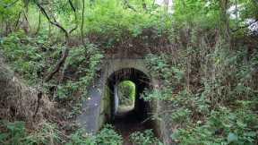 Exploring Abandoned Military Bunkers on Staten Island
