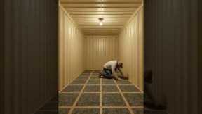 I Built a Secret Room Under My Golf Course