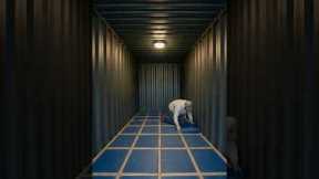 I Built a Secret Room Under My Padel Court