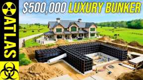 We Installed a $500,000 Underground Bunker — Full Build Start to Finish