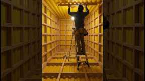 Building SECRET Underground Bunker From Shipping Container