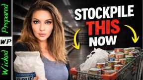 Smart Prepper Haul: What I'm Stockpiling RIGHT NOW for Survival