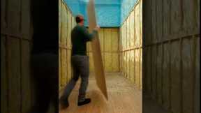 Building a Hidden Room UNDER My Swimming Pool! 🤯