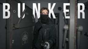 Night Mission To Cold War-era Nuclear Bunker Systems