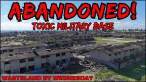 The Abandoned Military Base With a Cover-Up Nobody Talks About