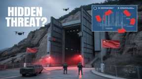 Inside China’s Underground Military Bunkers – What Are They Hiding?