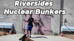 Exploring the Abandoned March AFB Weapons Storage Area: Cold War Nuclear Bunkers in Riverside, CA