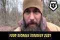 Food Storage Strategy 2021 for
