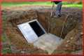 Man Builds Secret Underground BUNKER