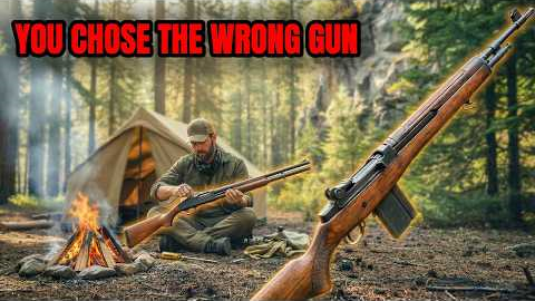 Most Preppers Bet Their Life On The Wrong Gun — Here Are the 7 That Actually Work!