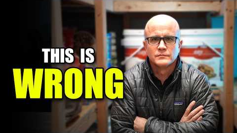 Most People Store Food Wrong (This Shortens Shelf Life)