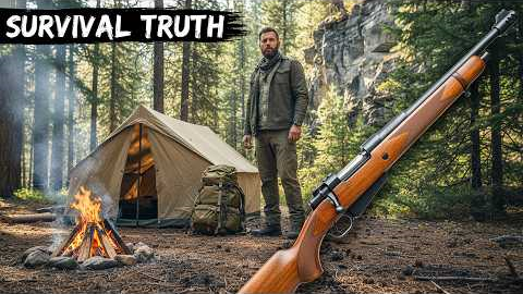 Most Preppers Buy the Wrong Gun — 7 Firearms That Actually Survive The Apocalypse