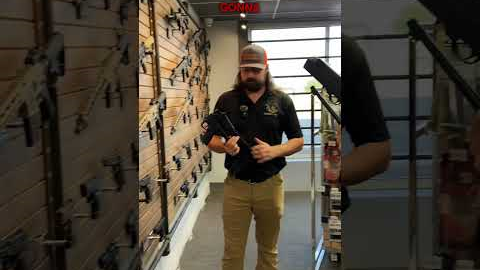 Best Rifles for Backpacking