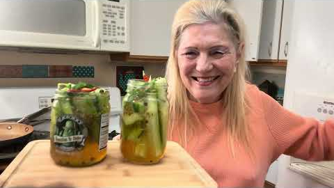 Spring Prep Starts Now! Indoor/Outdoor Garden-Pickles-Basic Food Storage-Thrift Store Wardrobe