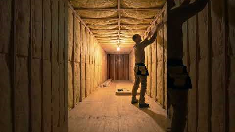 Building Secret Underground Room in Side Yard