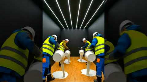 Shipping container to underground palace #transformation #luxury #hiddenroom